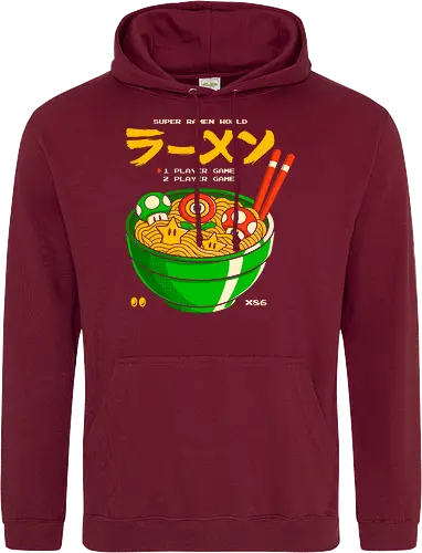 Super Ramen World