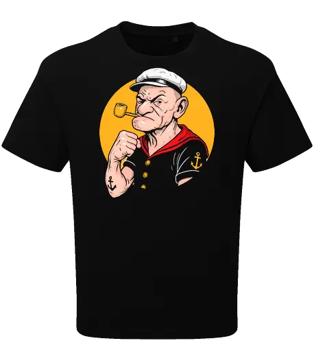 Popeye Retro Power