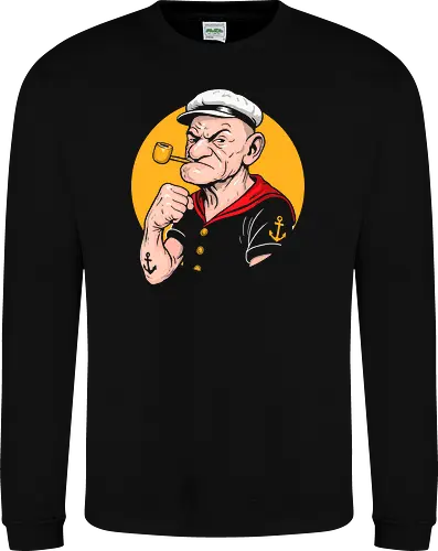 Popeye Retro Power