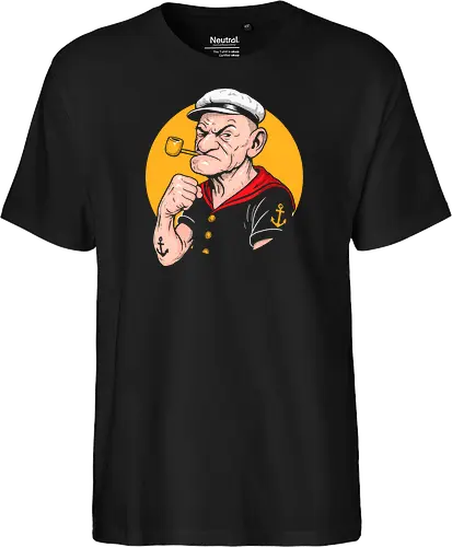 Popeye Retro Power