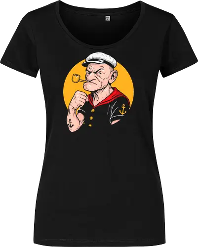 Popeye Retro Power