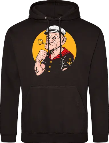 Popeye Retro Power
