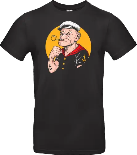 Popeye Retro Power