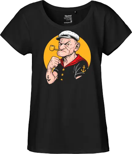 Popeye Retro Power