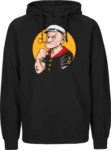 Popeye Retro Power