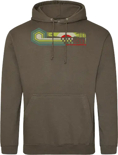 Get to the chopper retro predator