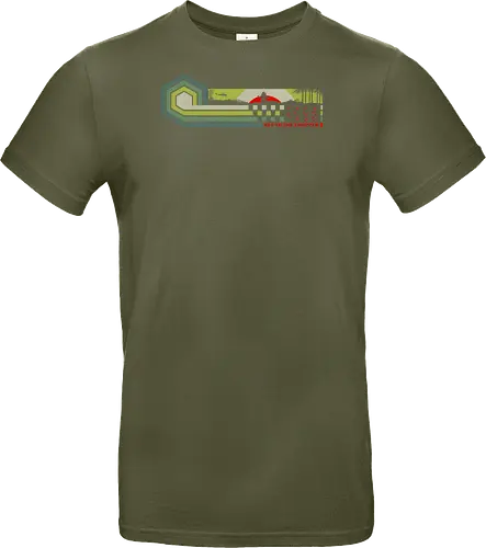 Get to the chopper retro predator