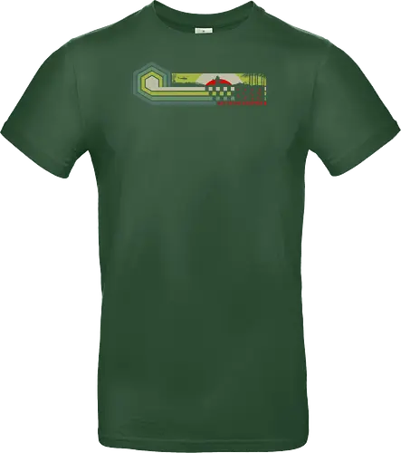 Get to the chopper retro predator