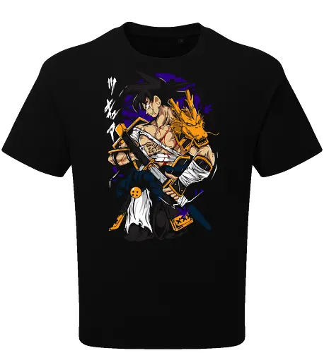  Saiyan Ronin