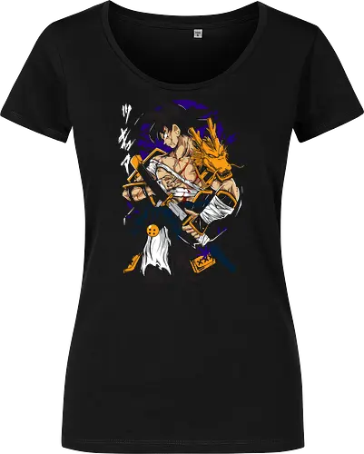  Saiyan Ronin