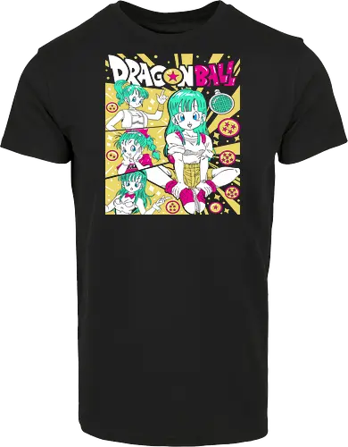 Bulma: Retro Capsule Corp