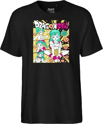Bulma: Retro Capsule Corp