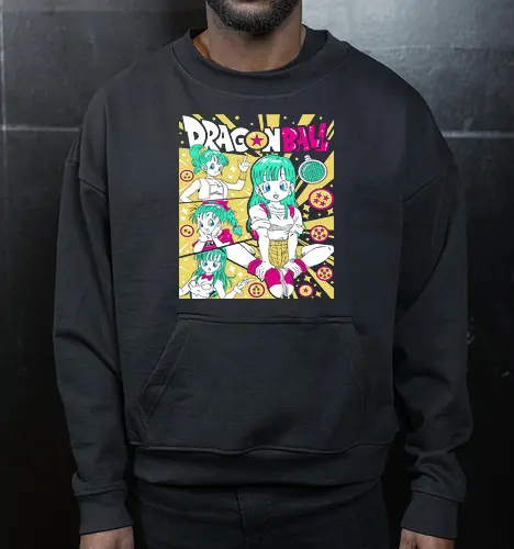 Bulma: Retro Capsule Corp