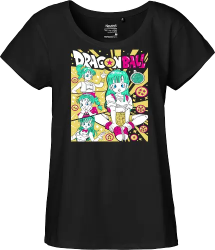Bulma: Retro Capsule Corp