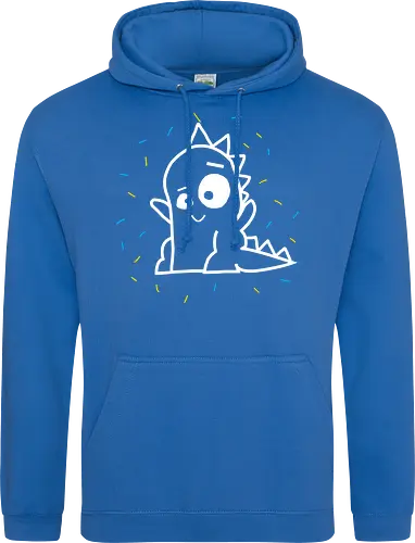 Stegi - Happy Swter - youtube, youtuber, merchandise, minecraft, stegi, bystegi - Standard Hoodie