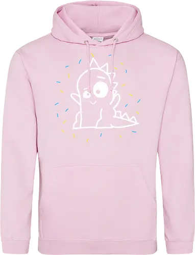 Stegi - Happy Swter - youtube, youtuber, merchandise, minecraft, stegi, bystegi - Standard Hoodie