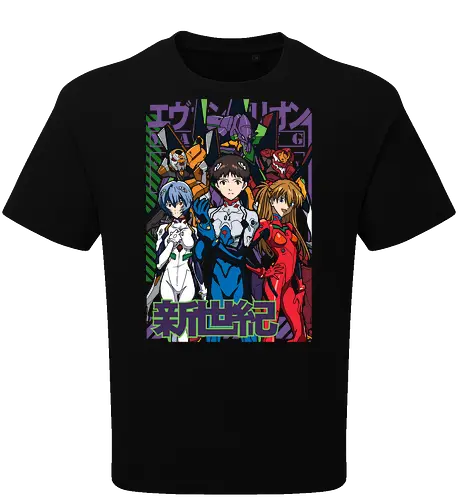  EVA Pilots: Third Impact Crew