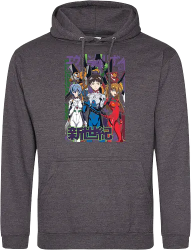  EVA Pilots: Third Impact Crew