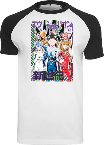  EVA Pilots: Third Impact Crew