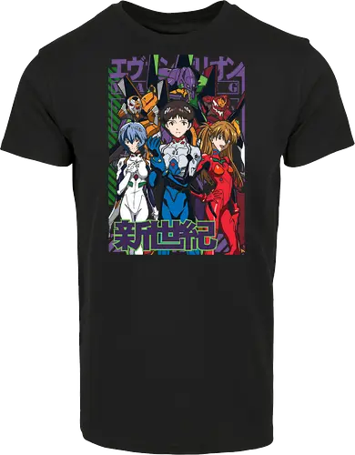  EVA Pilots: Third Impact Crew