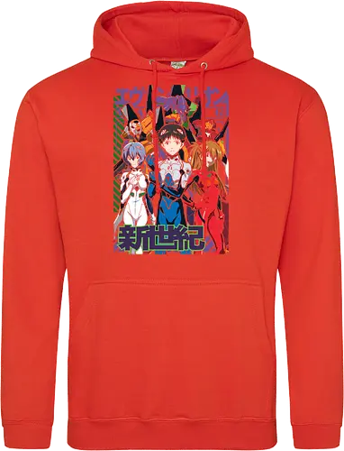  EVA Pilots: Third Impact Crew