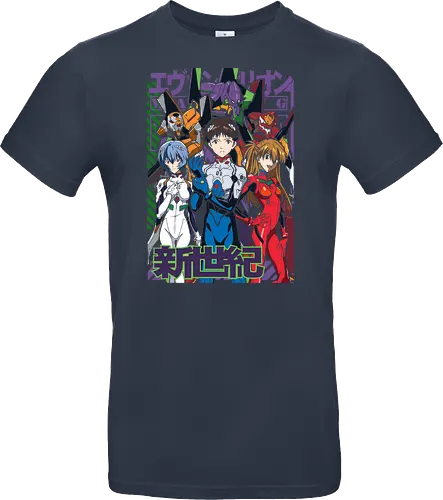  EVA Pilots: Third Impact Crew