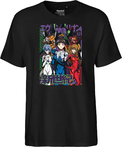  EVA Pilots: Third Impact Crew