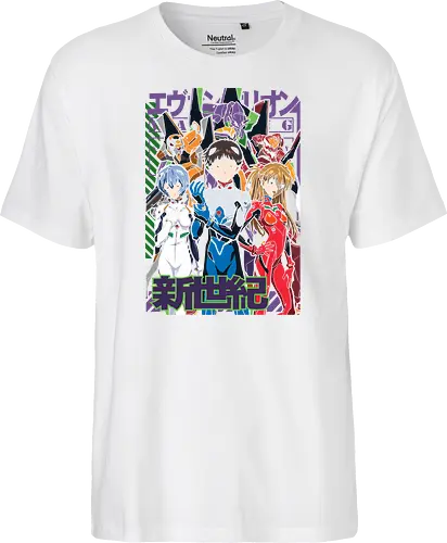  EVA Pilots: Third Impact Crew