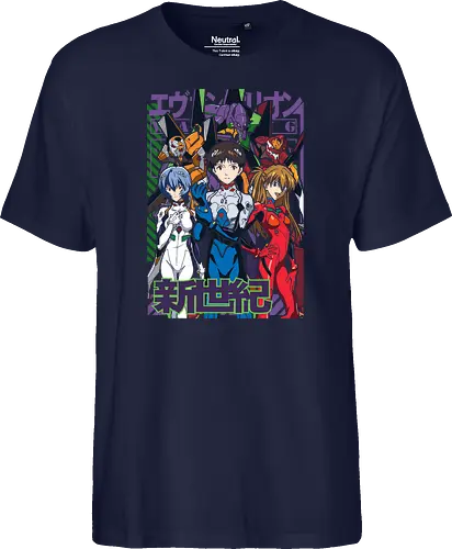  EVA Pilots: Third Impact Crew
