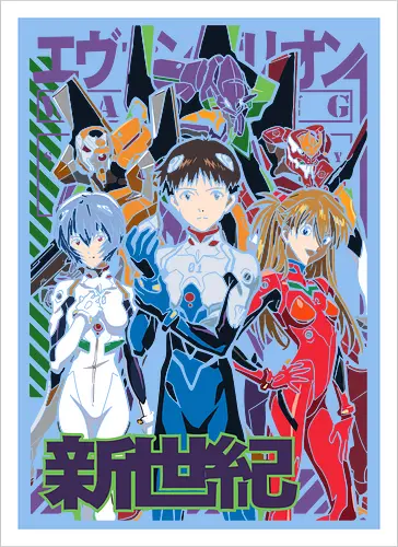  EVA Pilots: Third Impact Crew
