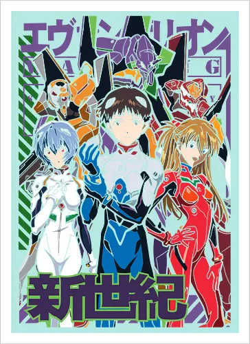  EVA Pilots: Third Impact Crew