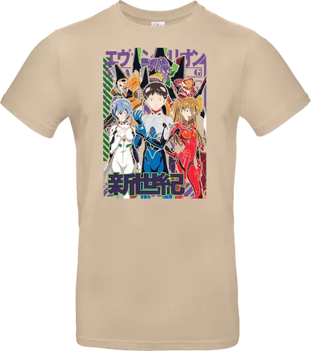  EVA Pilots: Third Impact Crew