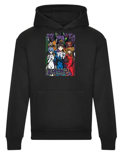  EVA Pilots: Third Impact Crew