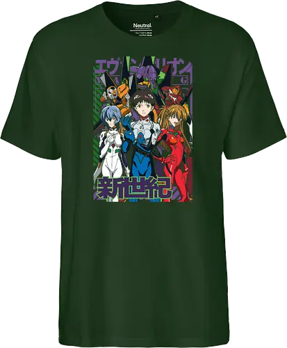  EVA Pilots: Third Impact Crew