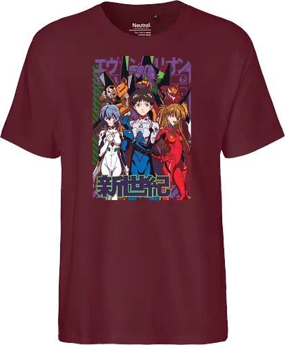  EVA Pilots: Third Impact Crew