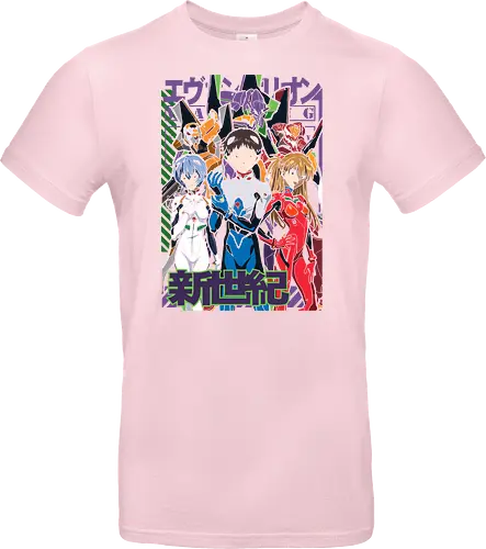  EVA Pilots: Third Impact Crew