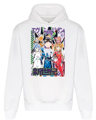  EVA Pilots: Third Impact Crew