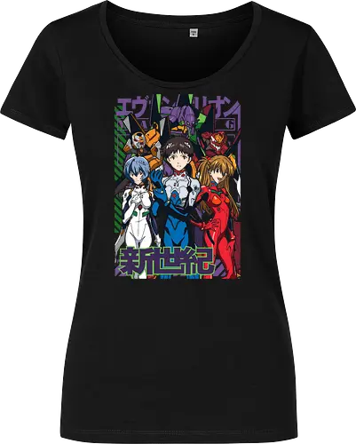  EVA Pilots: Third Impact Crew