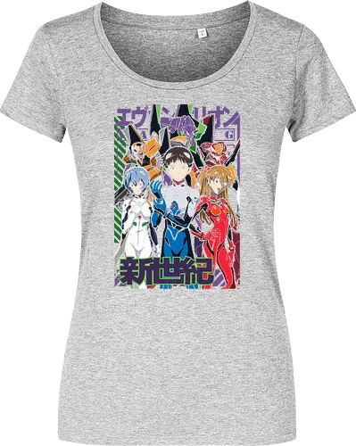  EVA Pilots: Third Impact Crew