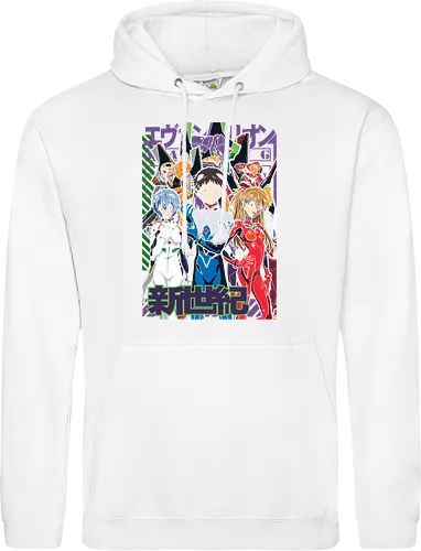  EVA Pilots: Third Impact Crew