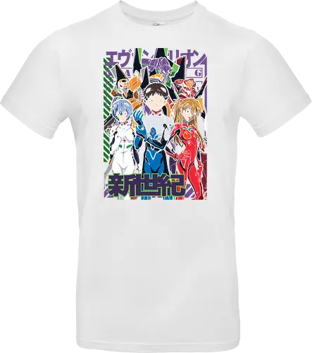  EVA Pilots: Third Impact Crew