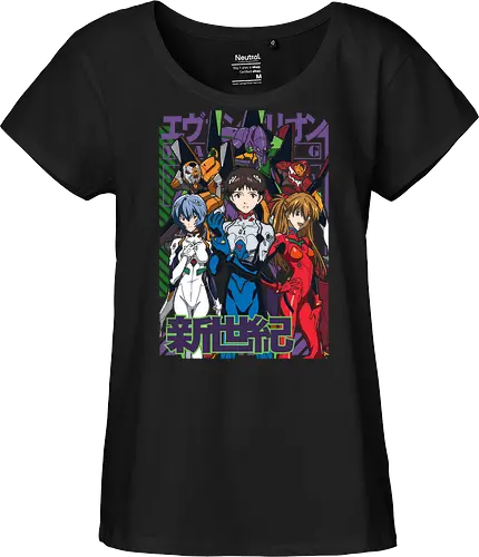  EVA Pilots: Third Impact Crew