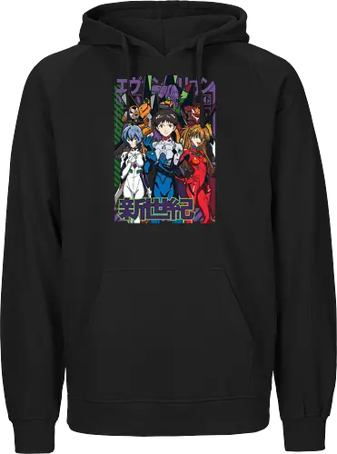  EVA Pilots: Third Impact Crew