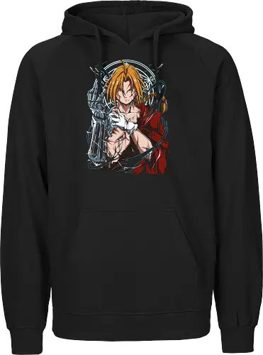 Edward Elric: Alchemist's Transmutation