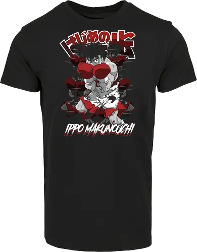  Makunouchi Ippo: Fighting Spirit