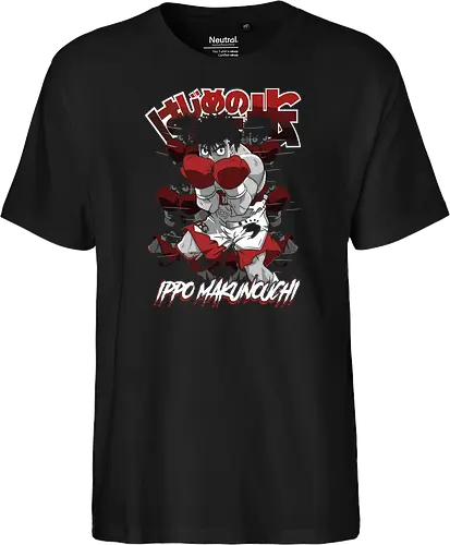  Makunouchi Ippo: Fighting Spirit