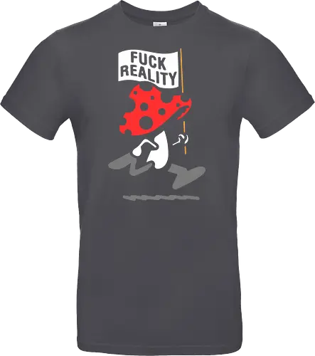 Amanita March: F*ck Reality