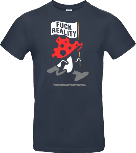 Amanita March: F*ck Reality
