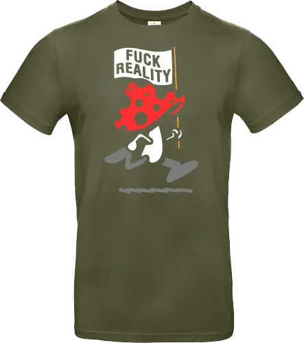 Amanita March: F*ck Reality