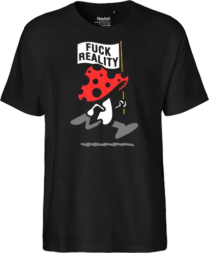 Amanita March: F*ck Reality